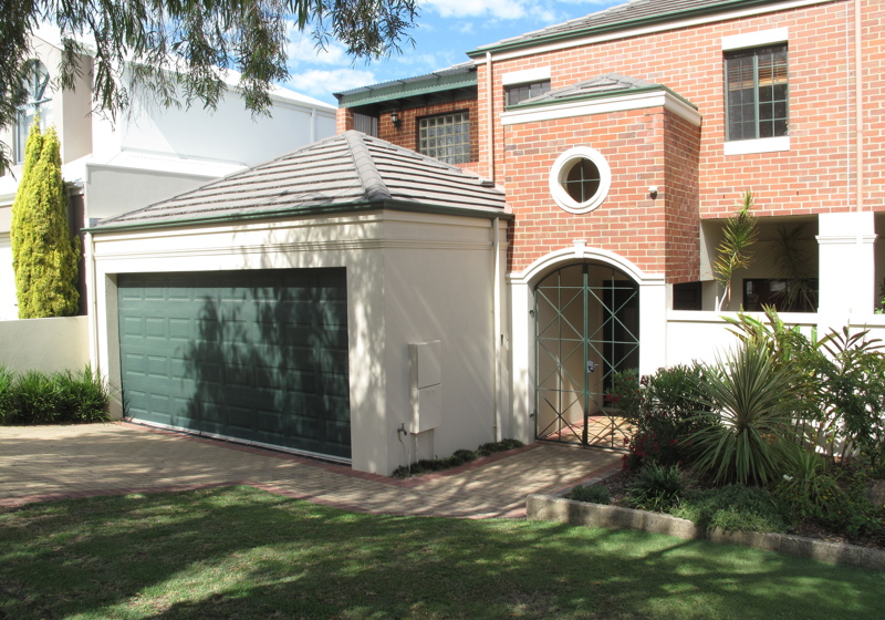 home swap in Perth, Western Australia