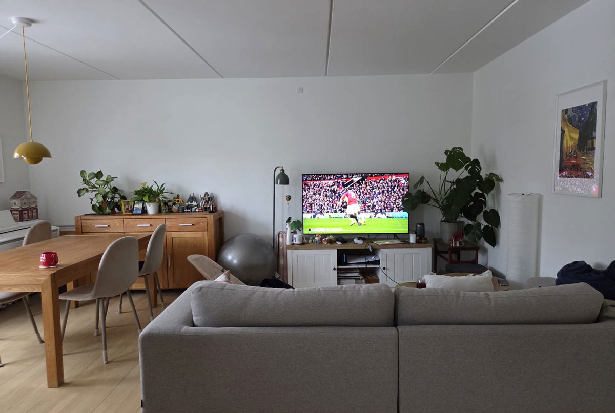 City Centre 2 bedroom apartment