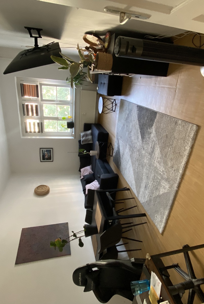 Bright & Cozy Living Space