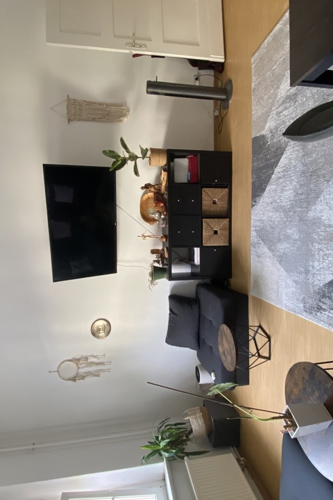 Bright & Cozy Living Space - 3