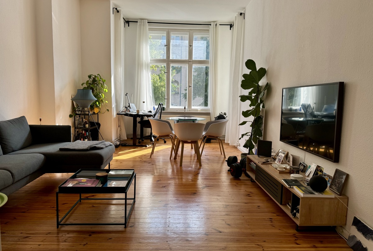 Beautiful one Bedroom in central Berlin