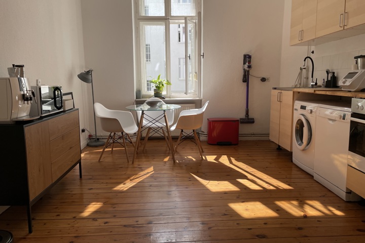 Beautiful one Bedroom in central Berlin - 2