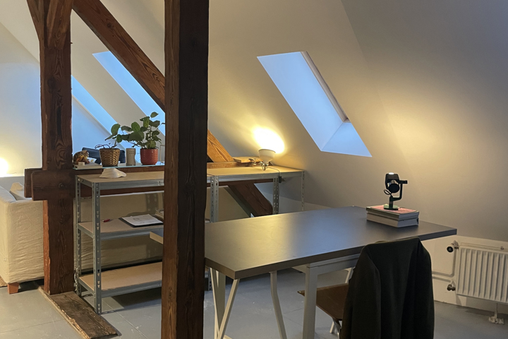 Cozy, bright and quiet loft nearby the canal - 3