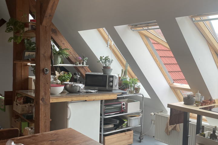 Cozy, bright and quiet loft nearby the canal - 7