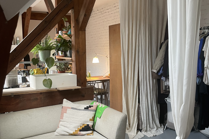 Cozy, bright and quiet loft nearby the canal - 10