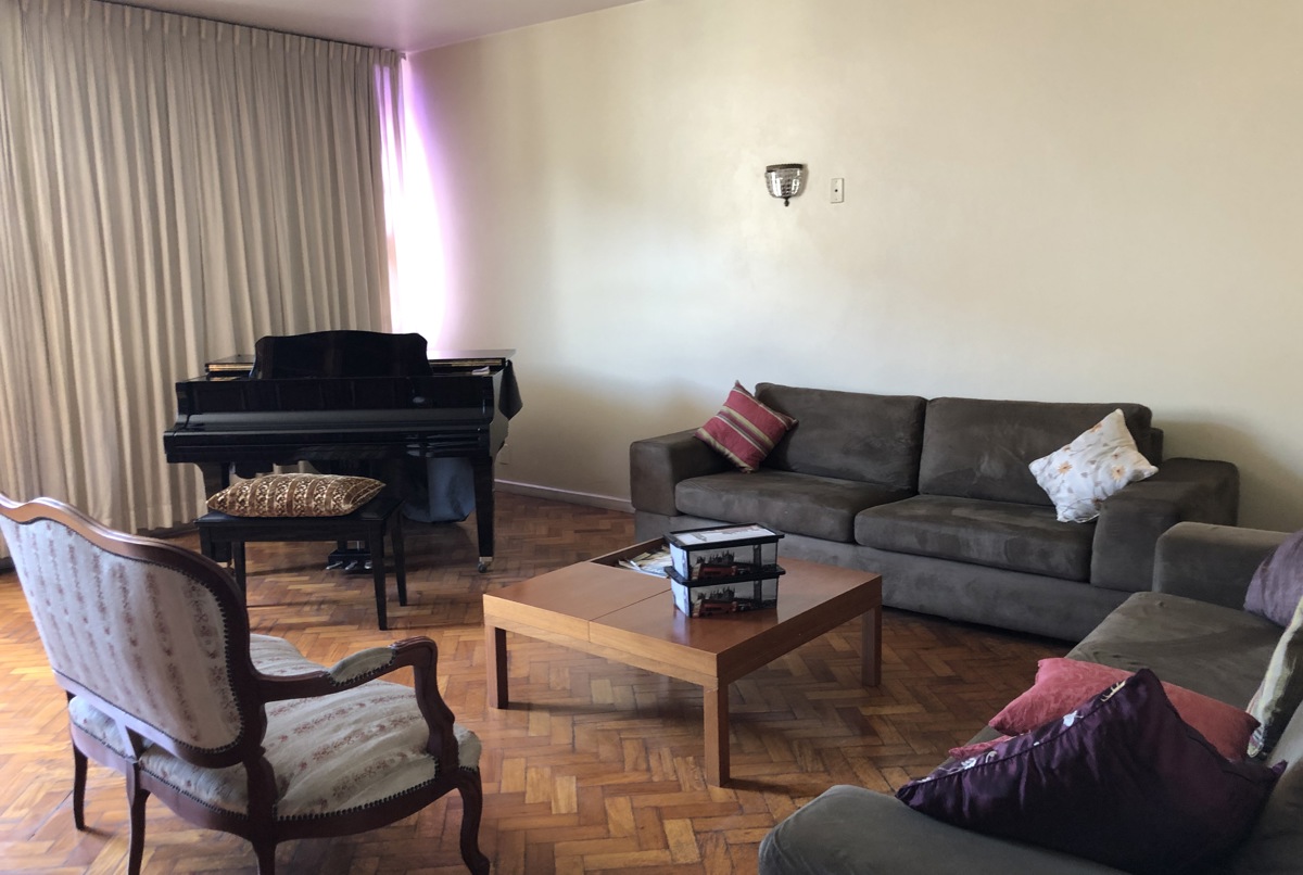 Copacabana’s apartment