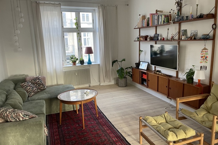 Stylish apartment in Historic Christianshavn - 4