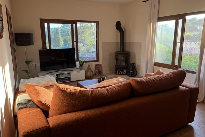 Unique house with botanical garden, pool and views - 7