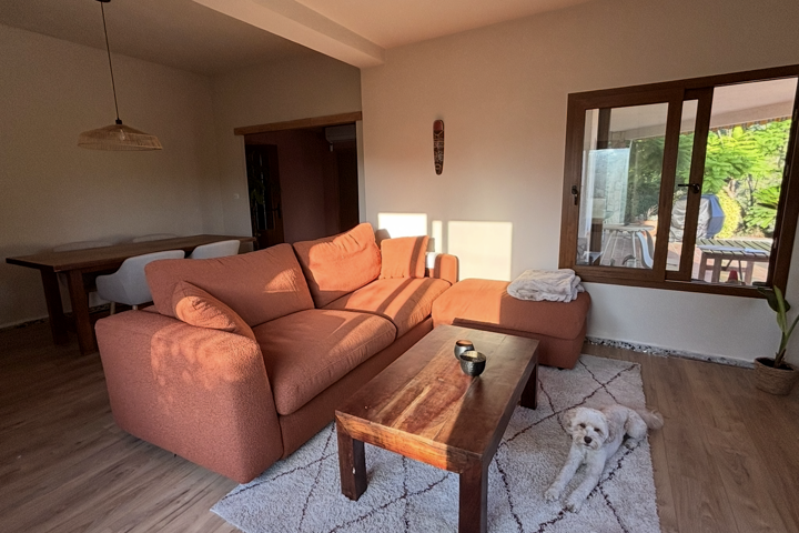 Unique house with botanical garden, pool and views - 6