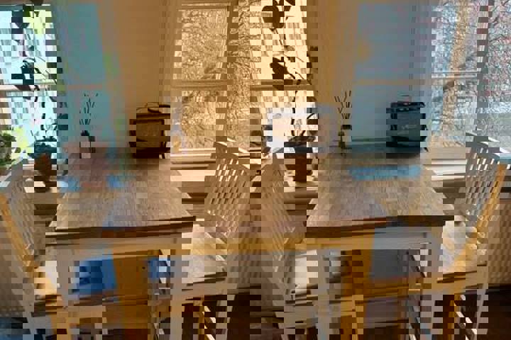 Idyllic apartment at Stockholm's hottest adress - 1