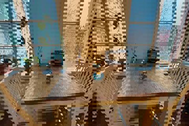 Idyllic apartment at Stockholm's hottest adress - 4