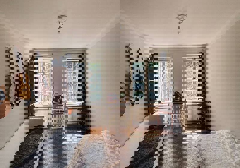 home swap in Stockholm, Sweden