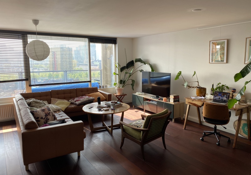 home swap in Rotterdam, The Netherlands