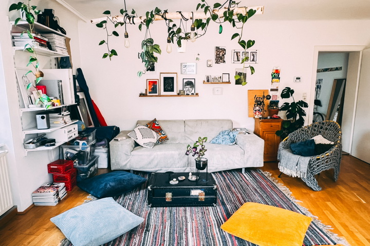 80sqm creative space in the center of Salzburg - 3