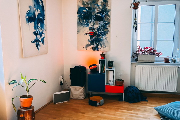 80sqm creative space in the center of Salzburg - 2
