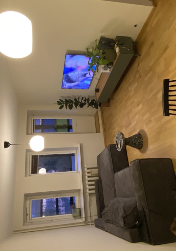 home swap in Vilnius, Lithuania
