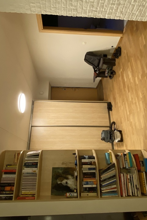 Spacious apartment close the oldtown and station - 3