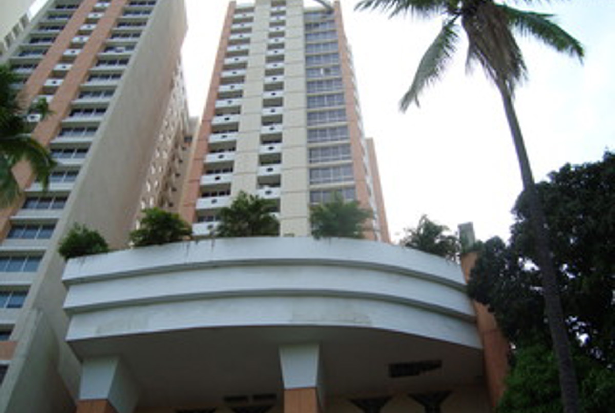 High Floor, Best Location in Panama City