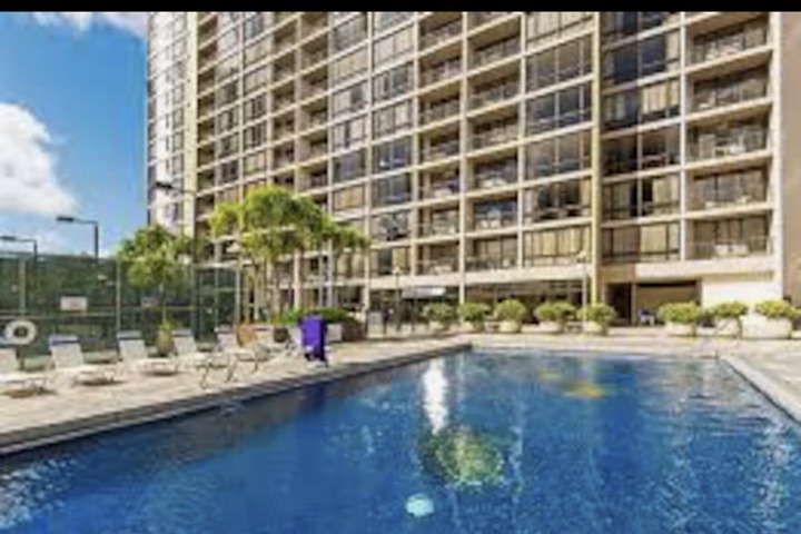 Huge Lanai, view of Diamond Head - 2 bedroom - 13