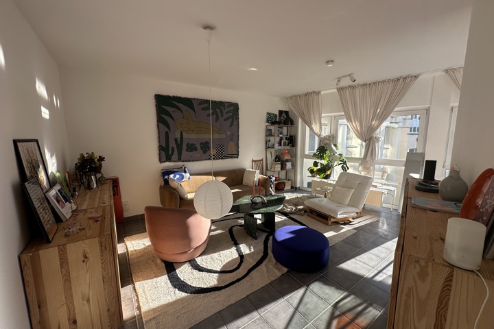 Calm, sunny home - 1