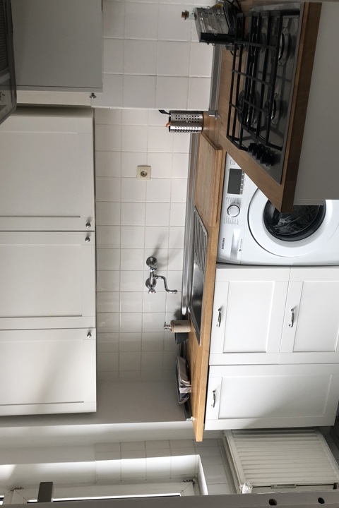 Bright, cosy flat with city views in Saint-Gilles - 2