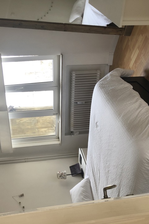 Bright, cosy flat with city views in Saint-Gilles - 4