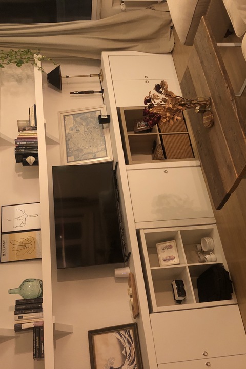 Bright, cosy flat with city views in Saint-Gilles - 1