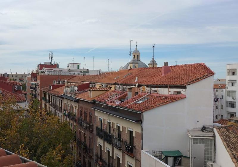 home swap in Madrid, Spain