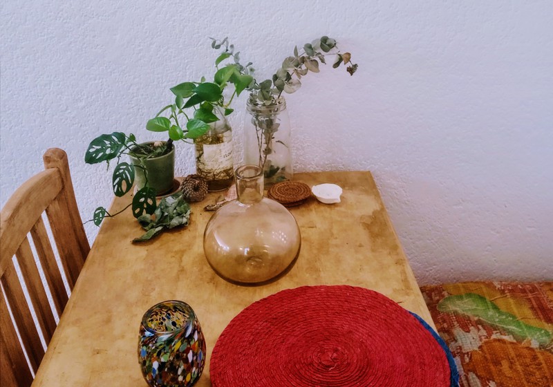 home swap in Mexico City, Mexico