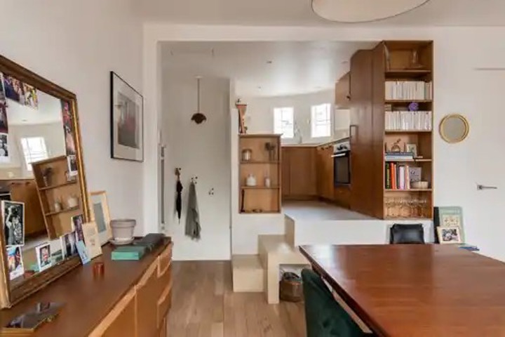 Penthouse in Montmartre - 1