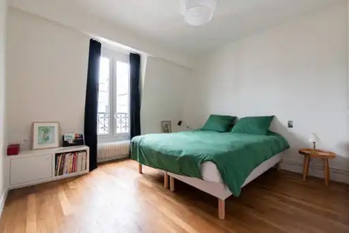 Penthouse in Montmartre - 4