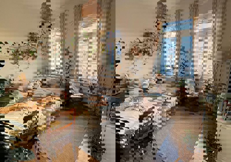 home swap in Frankfurt Am Main, Germany