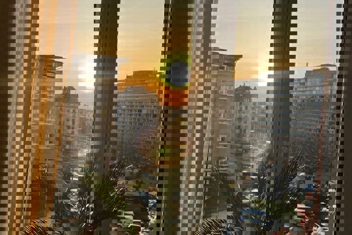 Cozy boho apartment in the middle of Frankfurt - 1