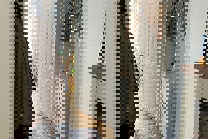 Cozy boho apartment in the middle of Frankfurt - 4