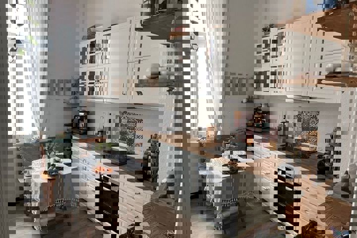 Cozy boho apartment in the middle of Frankfurt - 2