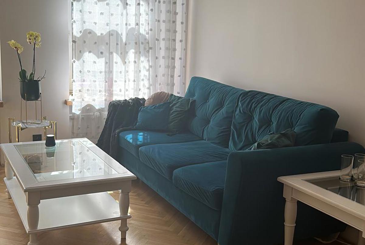 Elegant apartement in Warsaw city cente