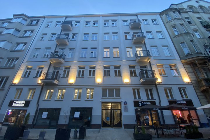 Elegant apartement in Warsaw city cente - 5