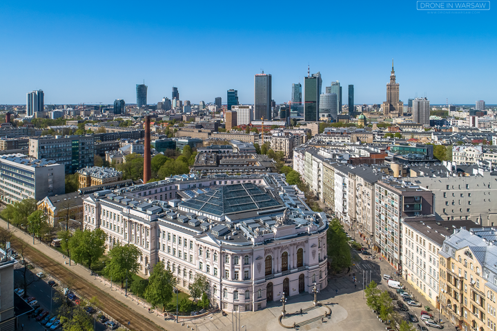 Elegant apartement in Warsaw city cente - 2