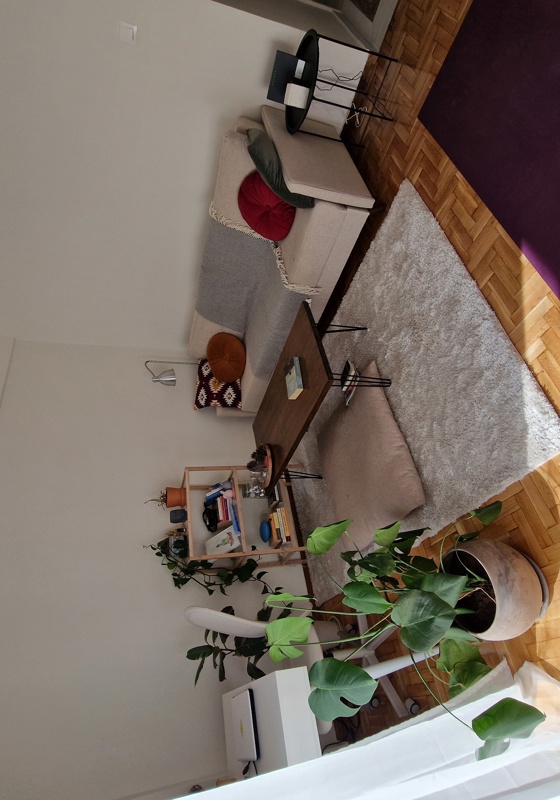 home swap in Thessaloniki, Greece