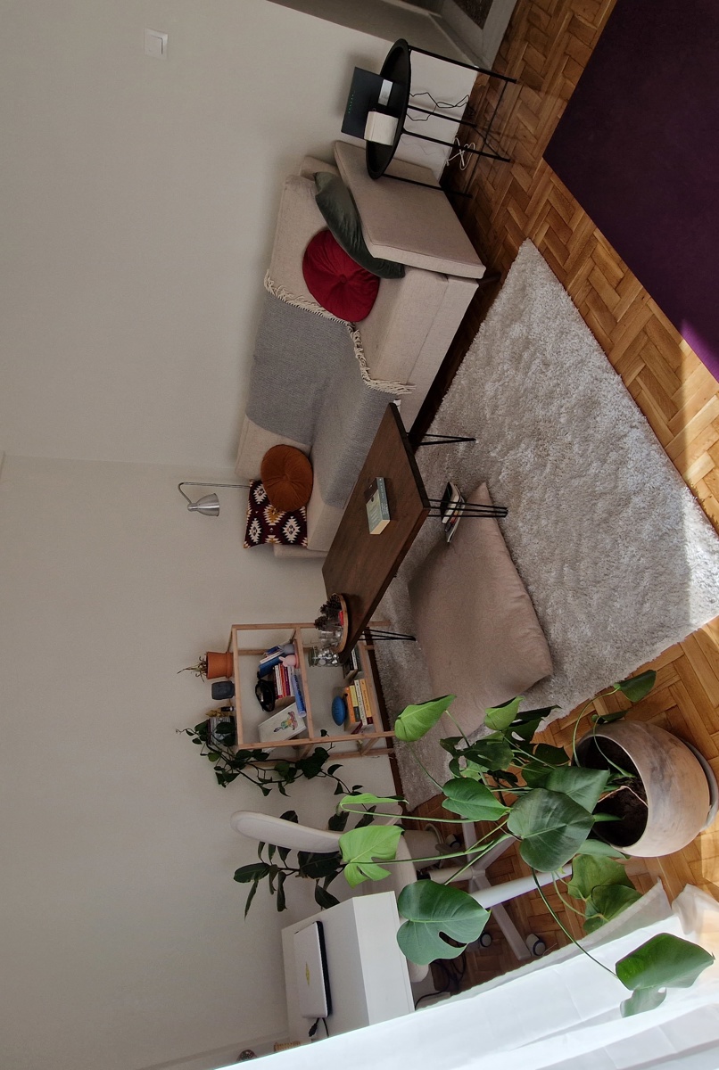 Cozy apartment close to the sea