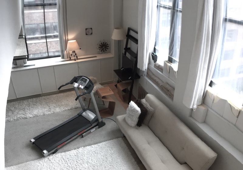 home swap in New York City, New York