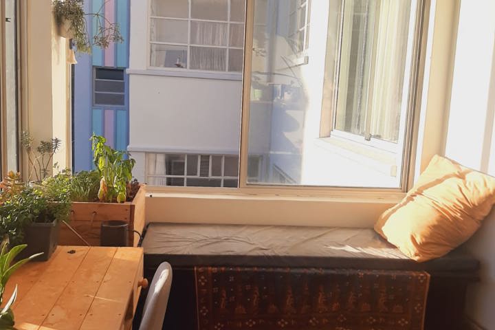 Sunny Sea Point flat - 3