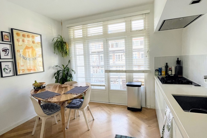 Cozy apartment with roof terrace - 1
