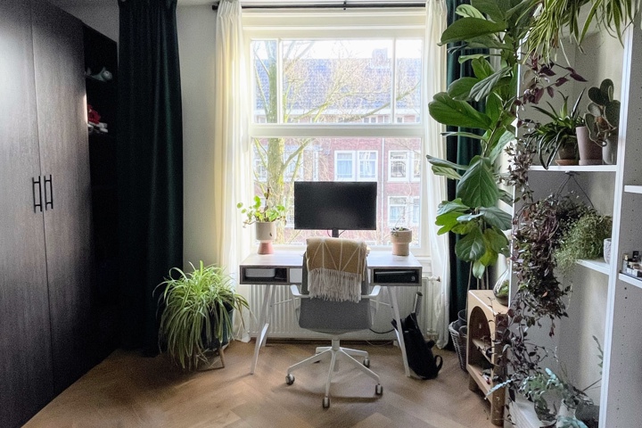 Cozy apartment with roof terrace - 2