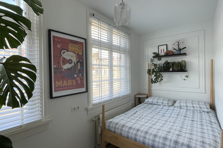 Cozy apartment with roof terrace - 4