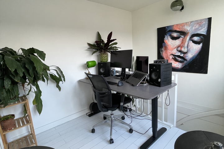 Cozy apartment with roof terrace - 5