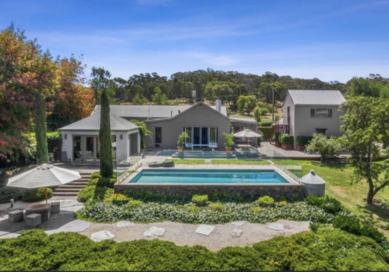 home swap in Lauriston, Victoria