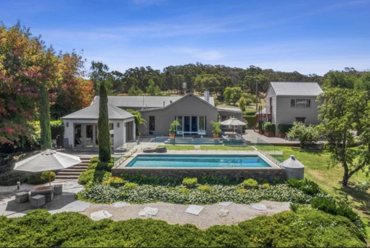 Lauriston Riverhouse