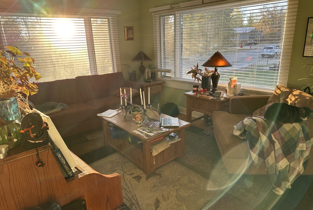 Eccentric Craftsman House in Sheridan, Wyoming