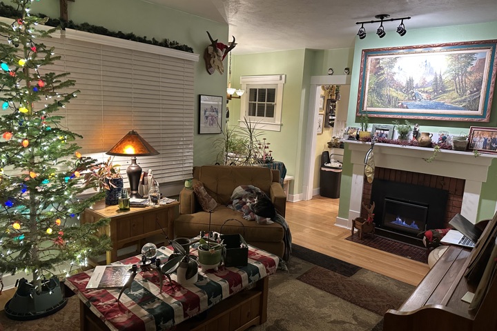 Eccentric Craftsman House in Sheridan, Wyoming - 1